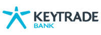 keytrade logo
